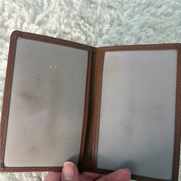 Louis Vuitton Brown Monogram Wallet - Picture 8 of 12